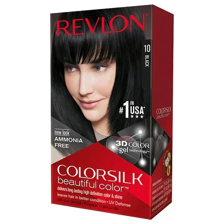 Revlon COLORSILK 10-negro